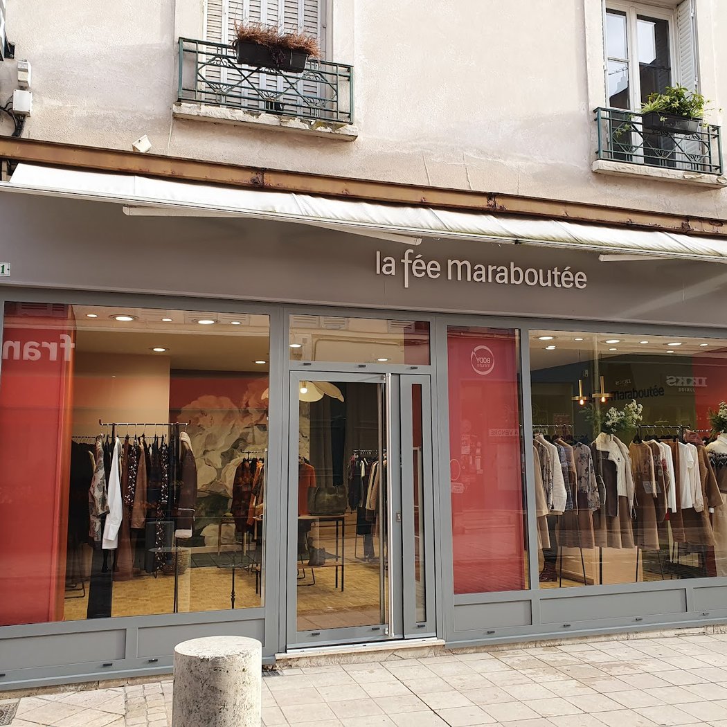 La Fée Maraboutée 2